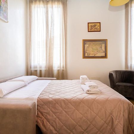 Apartament Ca Romite Wenecja Zewnętrze zdjęcie