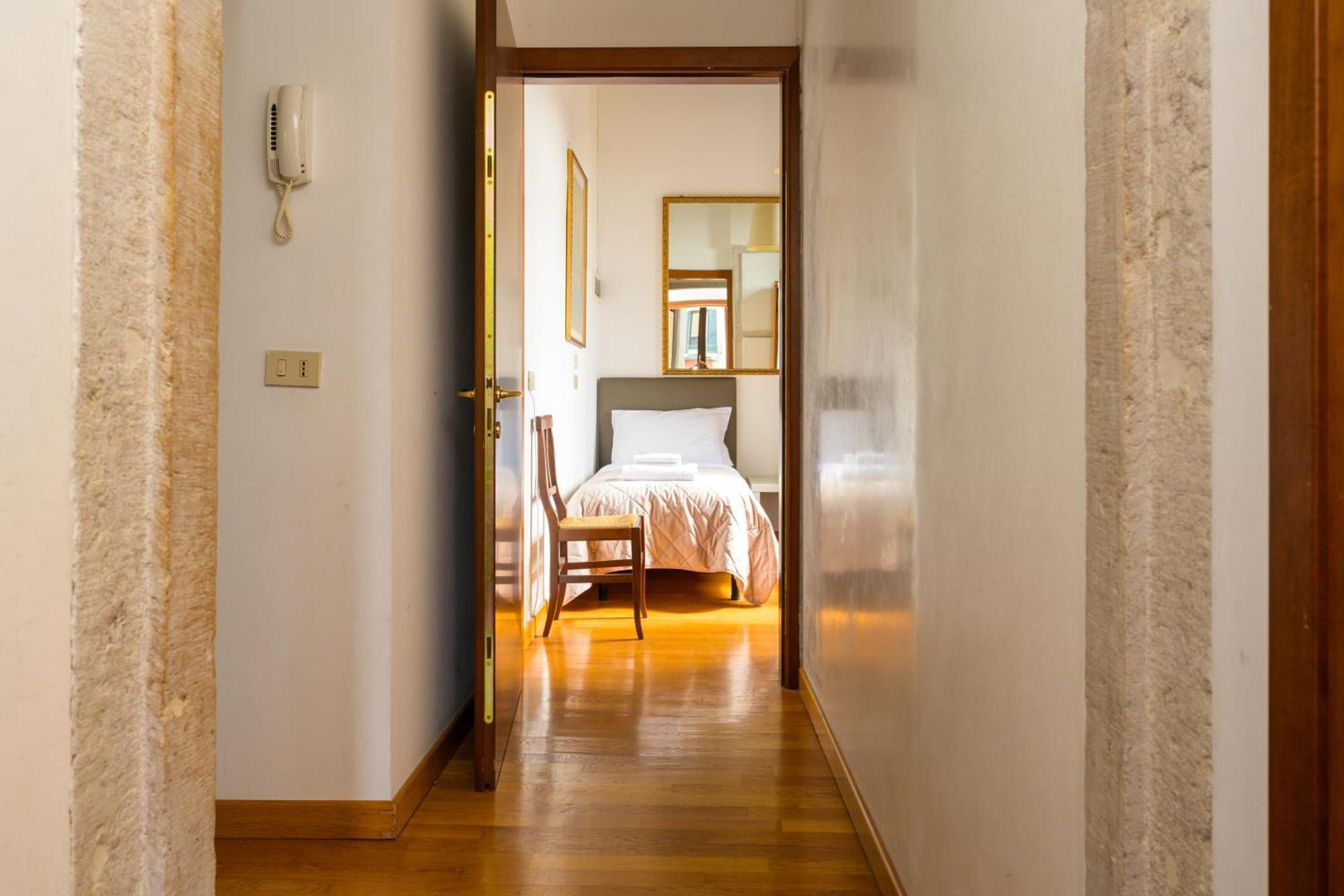 Apartament Ca Romite Wenecja Zewnętrze zdjęcie