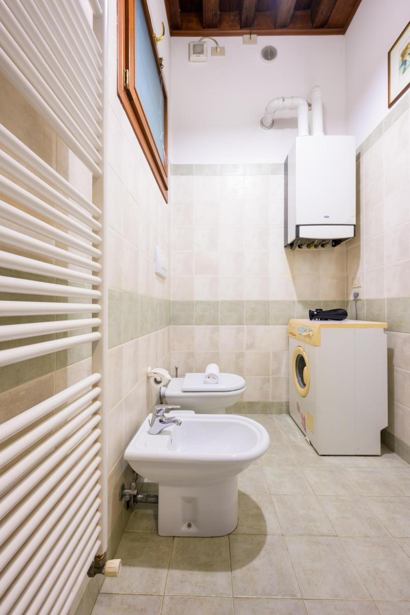 Apartament Ca Romite Wenecja Zewnętrze zdjęcie