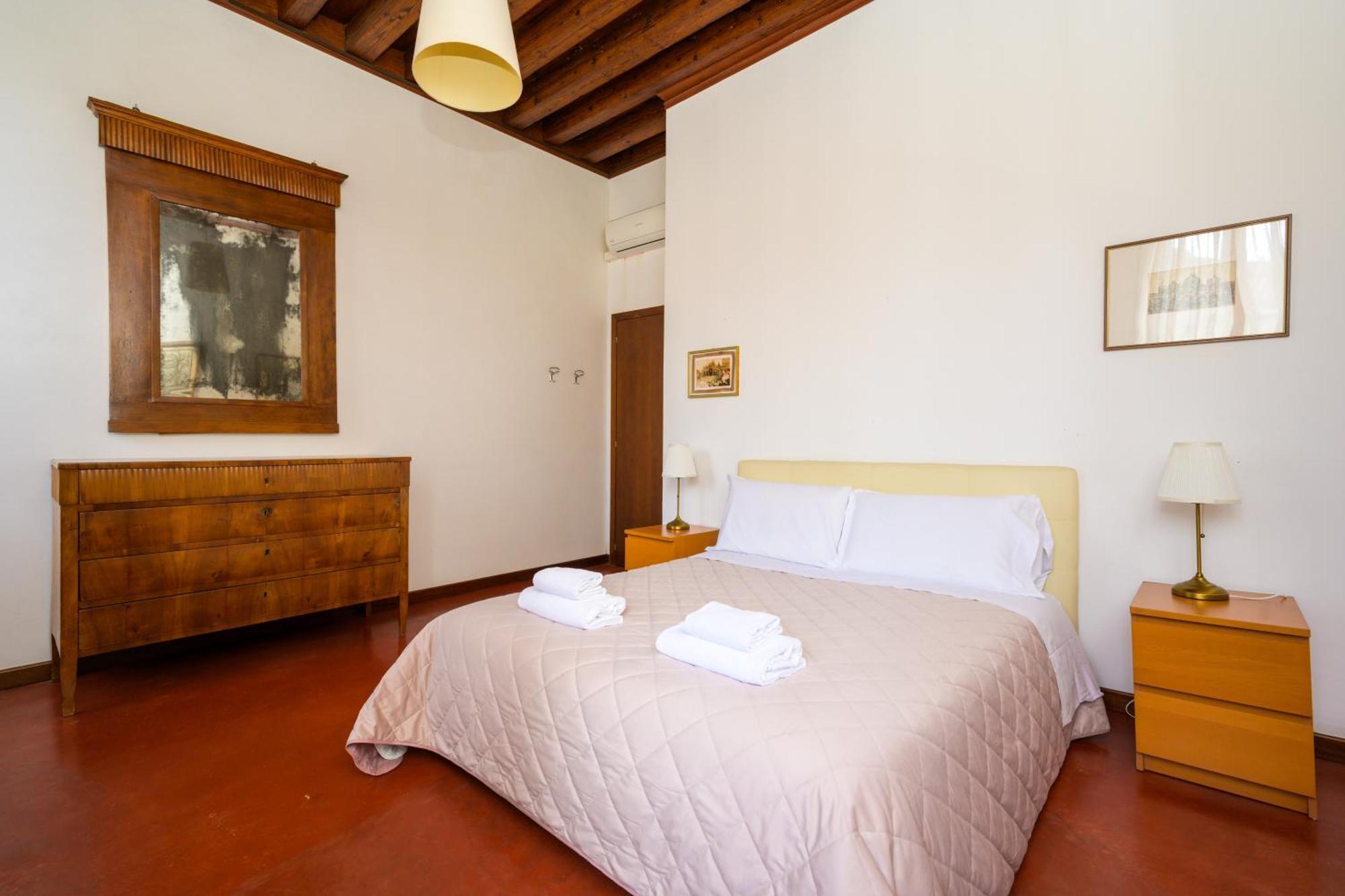 Apartament Ca Romite Wenecja Zewnętrze zdjęcie