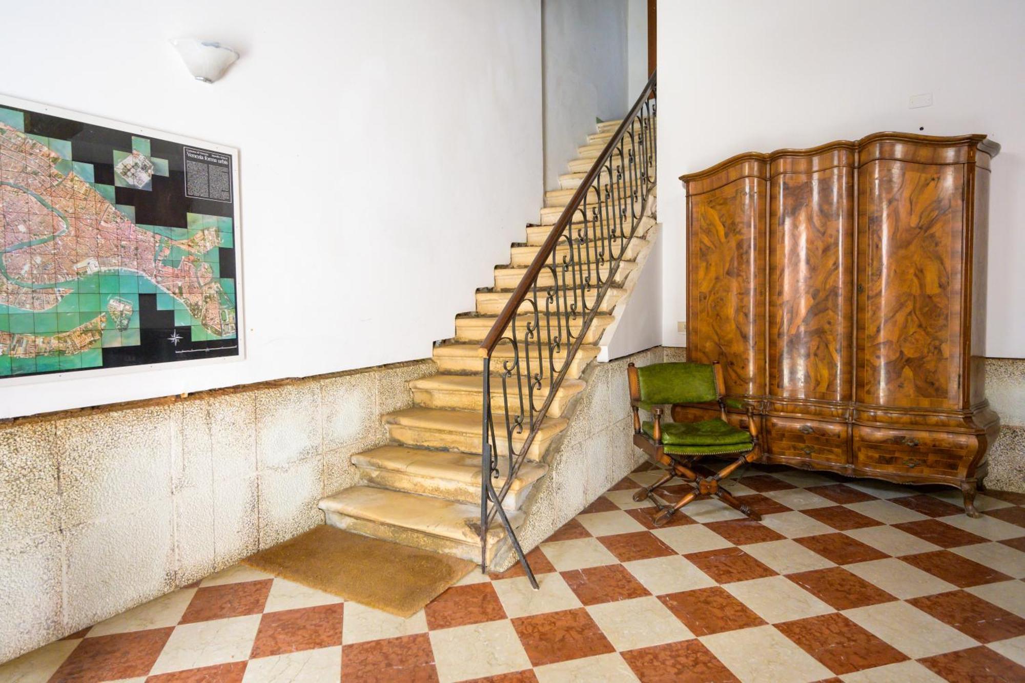 Apartament Ca Romite Wenecja Zewnętrze zdjęcie