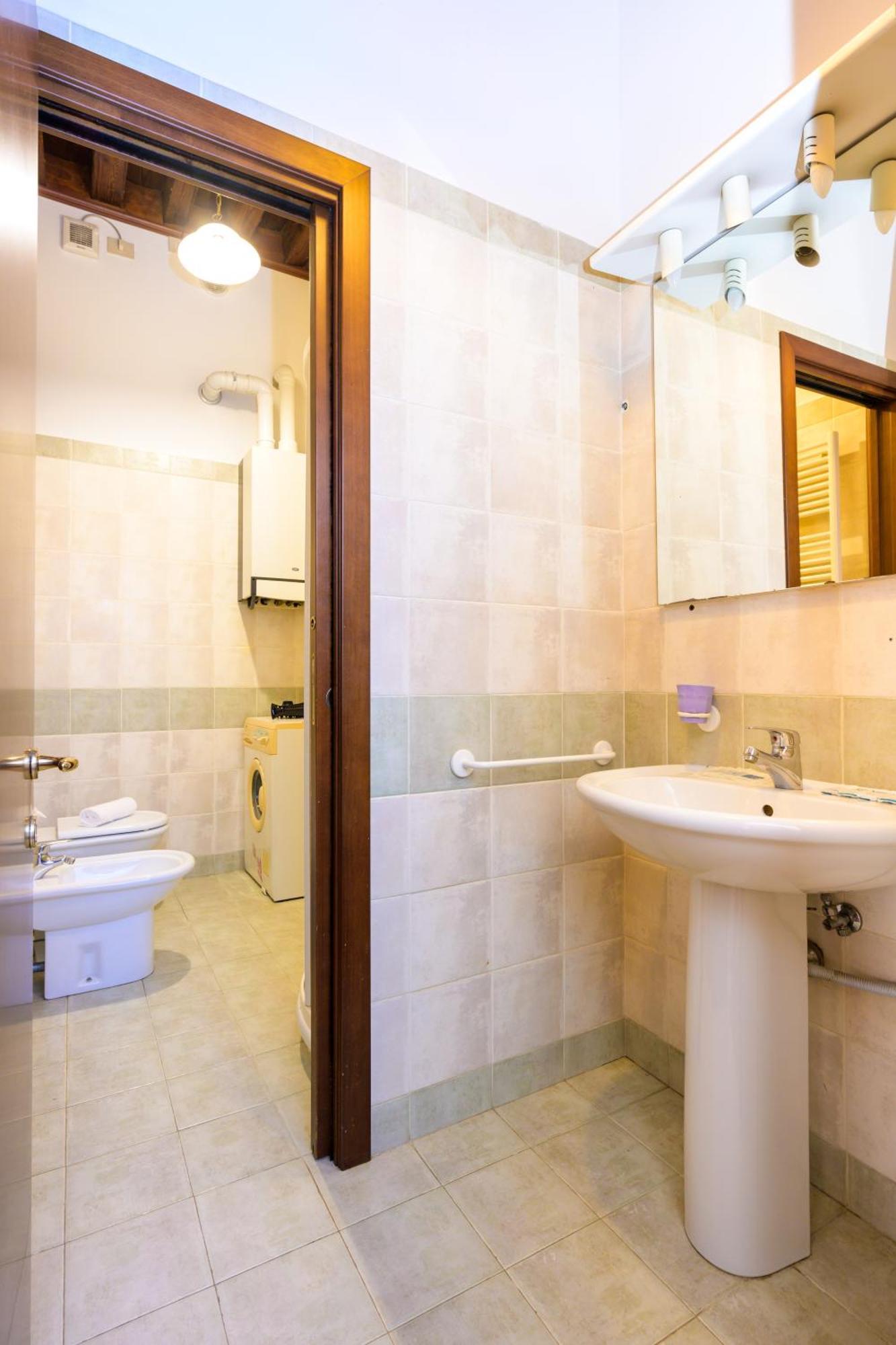 Apartament Ca Romite Wenecja Zewnętrze zdjęcie