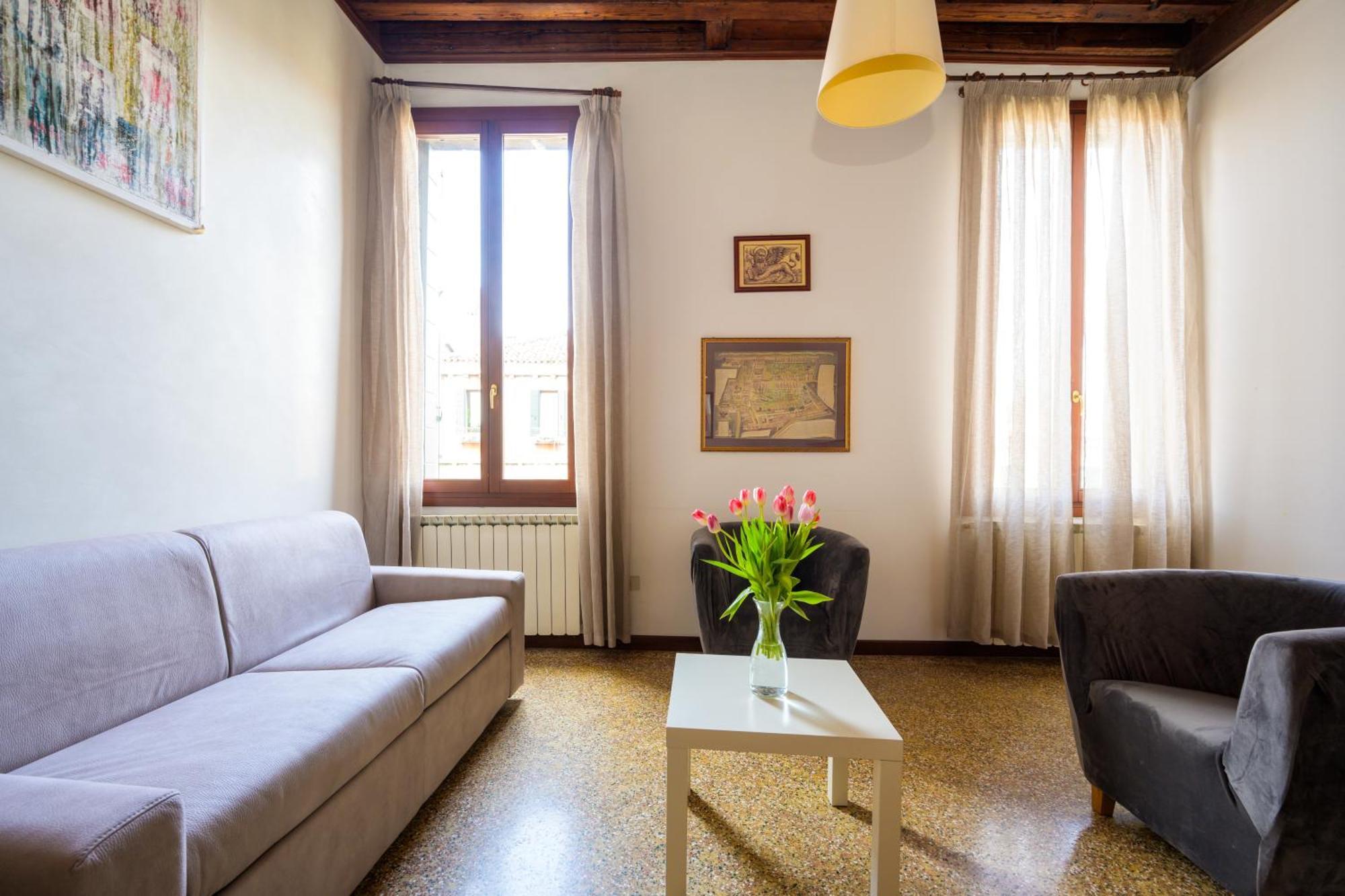 Apartament Ca Romite Wenecja Zewnętrze zdjęcie