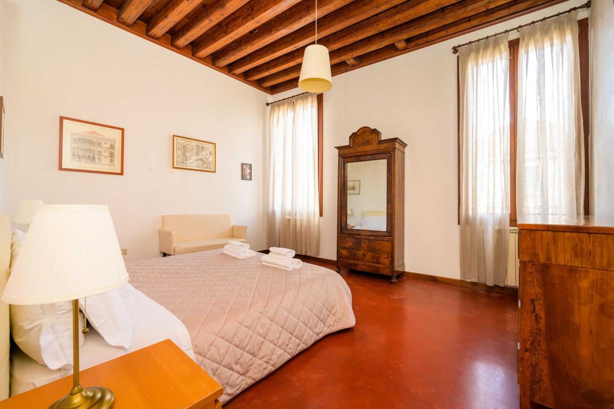 Apartament Ca Romite Wenecja Zewnętrze zdjęcie